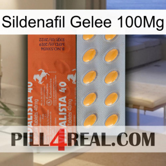 Sildenafil Jelly 100Mg 43